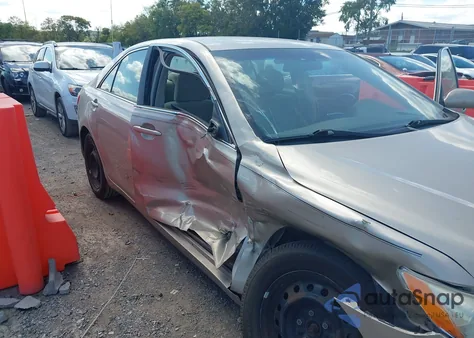 2009 Toyota Camry Le из США, поврежденный, VIN 4T1BE46K09U845913